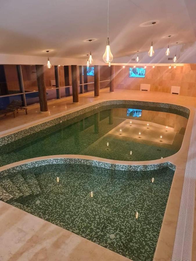 7Soapte Timisu de Jos Exteriér fotografie